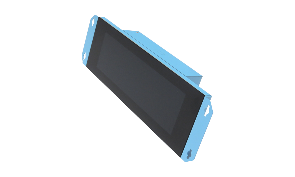 Image of 2RU 8" HMI "blue box" (ARM)