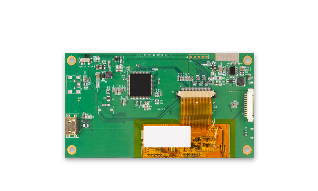 Image of 4.3'' IPS HDMI display