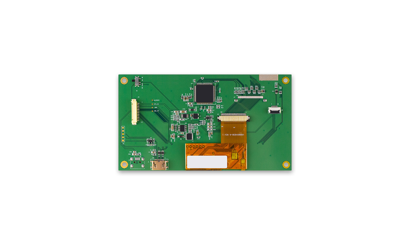 Image of 5'' IPS HDMI display