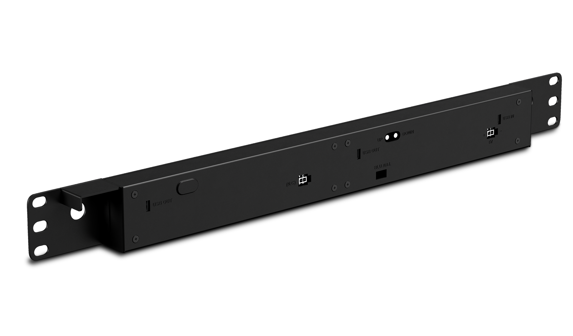 Image of 1RU 13.2" USB Touchscreen Monitor