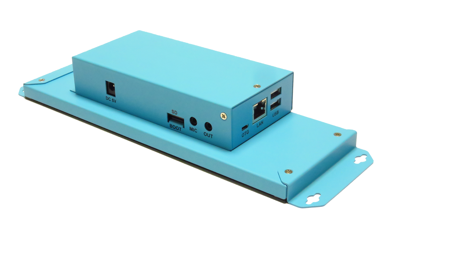 Image of 2RU 8" HMI with ARM Processor