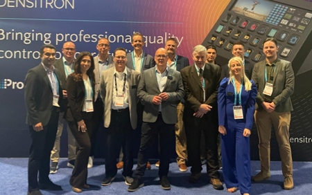 Thumbnail for NAB Show 2025: Award wins, strengthening partnerships and record numbers of leads.