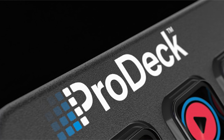 Thumbnail for Global reach, seamless delivery: Supporting our ProDeck range with our worldwide network