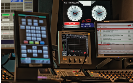 Thumbnail for Top Four Broadcast Technology Trends: How HMI Solutions Are Shaping the Future of Control Rooms