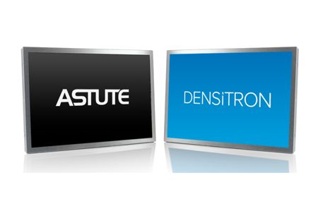 Thumbnail for Densitron appoints Astute Electronics as global distributor of its HMI display and tactile technology 
